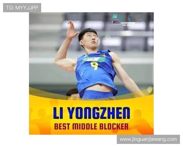 李咏臻：中国男排 “三好队长”！形象佳人缘棒，暴力副攻实力圈粉(1)