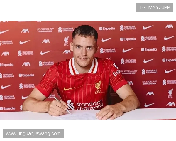 维尔茨 1.16 亿英镑加盟利物浦！创队史纪录，合同签至 2030 年